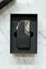 Visol Sierra Dual Torch Flame Cigar Lighter with Multi-Tool Cigar Accessories - Black