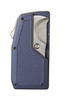 Visol Sierra Dual Torch Flame Cigar Lighter with Multi-Tool Cigar Accessories - Blue