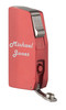 Visol Sierra Dual Torch Flame Cigar Lighter with Multi-Tool Cigar Accessories - Red