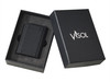 Visol Olympus Triple Torch Flame Cigar Lighter - Black