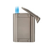 Visol Olympus Triple Torch Flame Cigar Lighter - Gunmetal