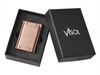 Visol Olympus Triple Torch Flame Cigar Lighter - Bronze