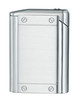 Visol Olympus Triple Torch Flame Cigar Lighter - Silver