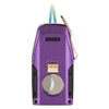 Visol Viper Dual Torch Flame Cigar Lighter – Purple
