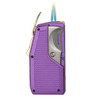 Visol Sierra Dual Torch Flame Cigar Lighter with Multi-Tool Cigar Accessories - Purple