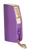 Visol Sierra Dual Torch Flame Cigar Lighter with Multi-Tool Cigar Accessories - Purple
