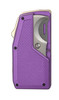 Visol Sierra Dual Torch Flame Cigar Lighter with Multi-Tool Cigar Accessories - Purple