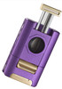Visol Joplin Quad Torch Flame Lighter - Purple - VLR7-Joplin-PU