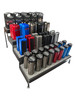 Visol 4 Tier Display with 60 lighters and 30 Cutters