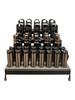 Visol 4 Tier Display with 96 Lighters and 96 cutters