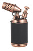 Visol Zion Single Jet Flame Cigar Lighter - Antique Copper
