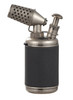 Visol Zion Single Jet Flame Cigar Lighter - Antique Silver