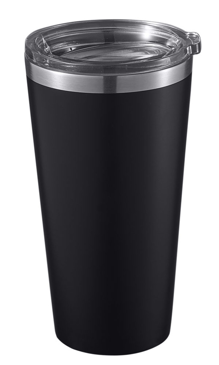 Insulated Tumbler in Matte Black