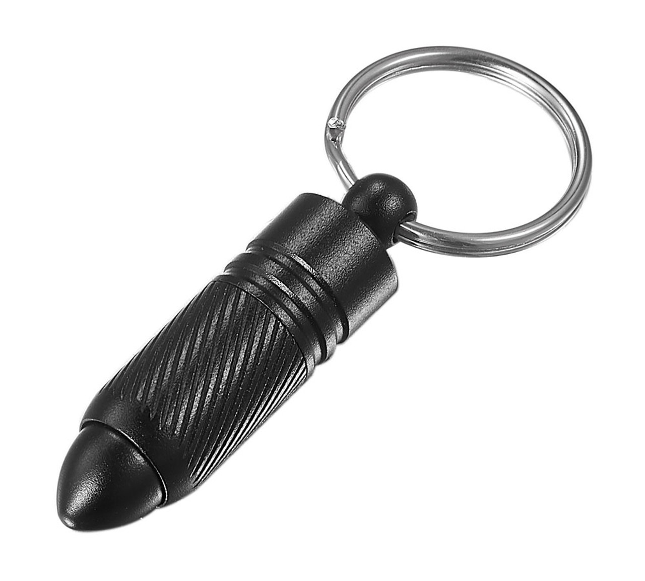 Black Key Ring Puncher Cigar Cutter