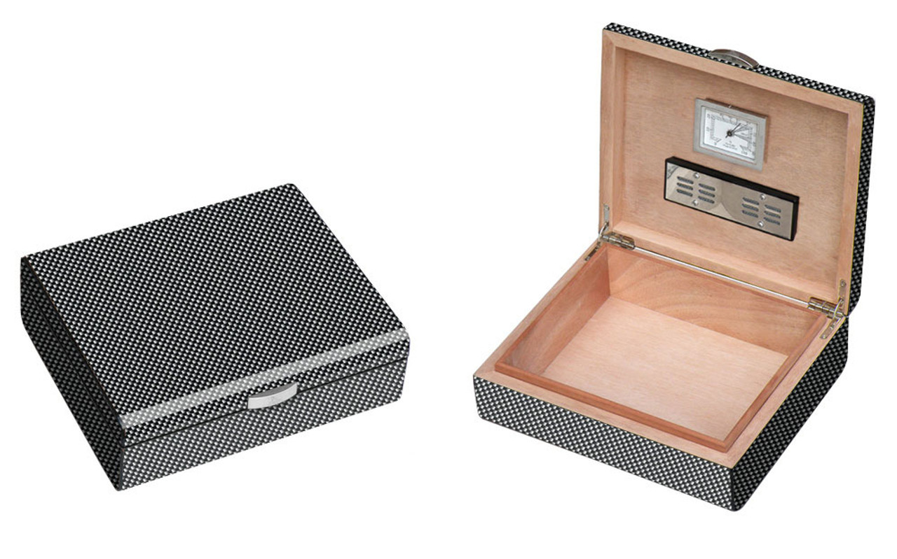 Visol Analog Hygrometer Humidor