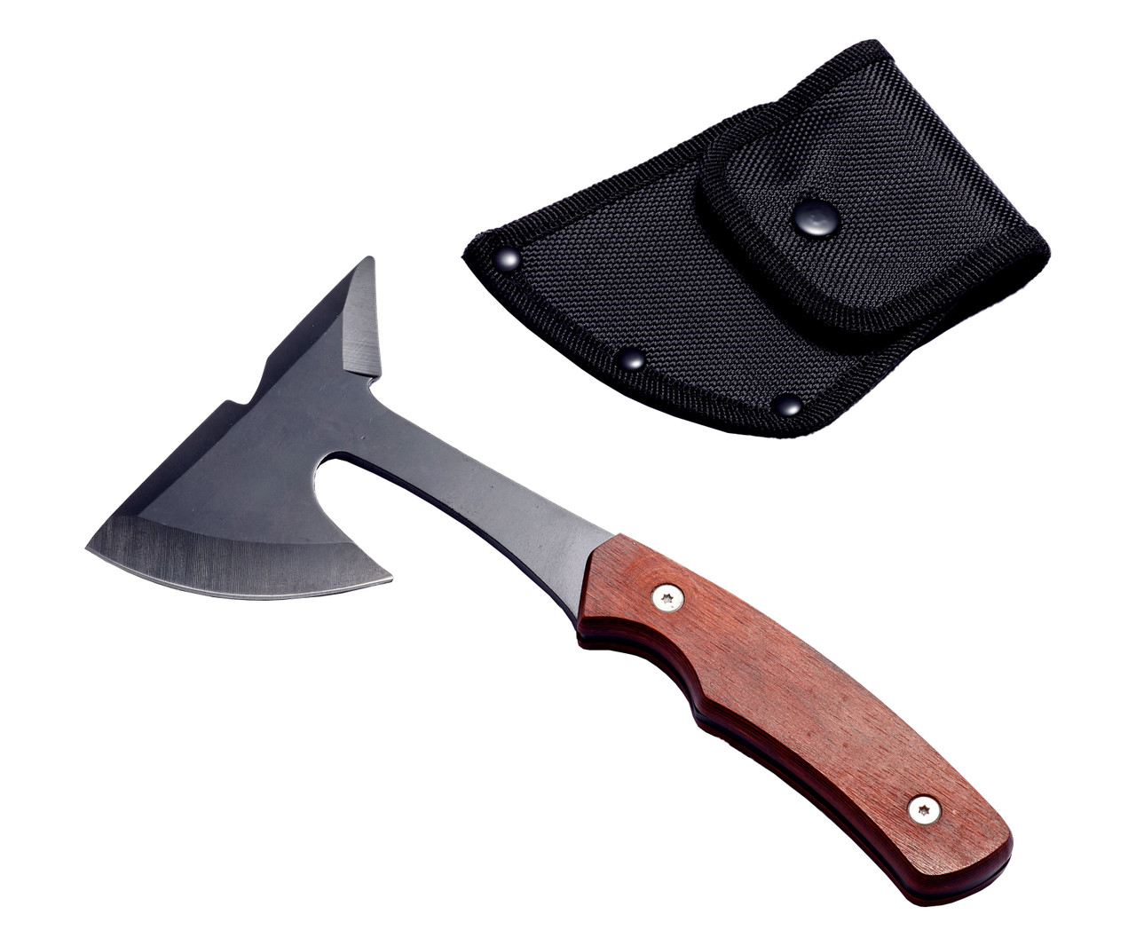 Visol Hephaestus Camping Axe with Cover - VAC426 - Visol