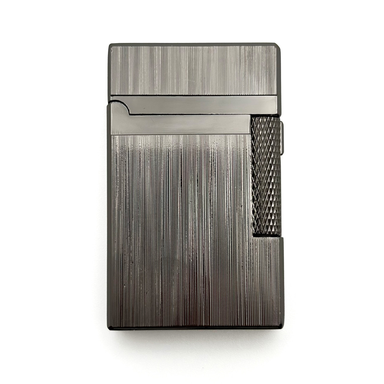 Visol Hubbard Barley Soft Flame and Torch Flame Flint Lighter