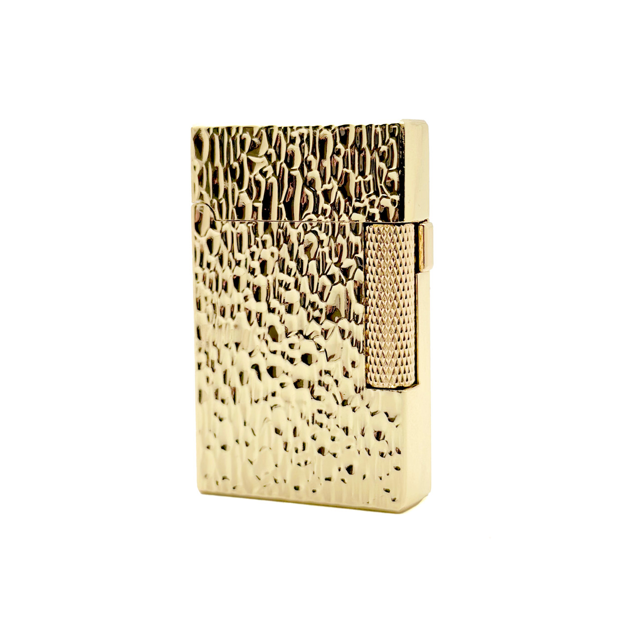 Visol Hubbard Barley Soft Flame and Torch Flame Flint Lighter
