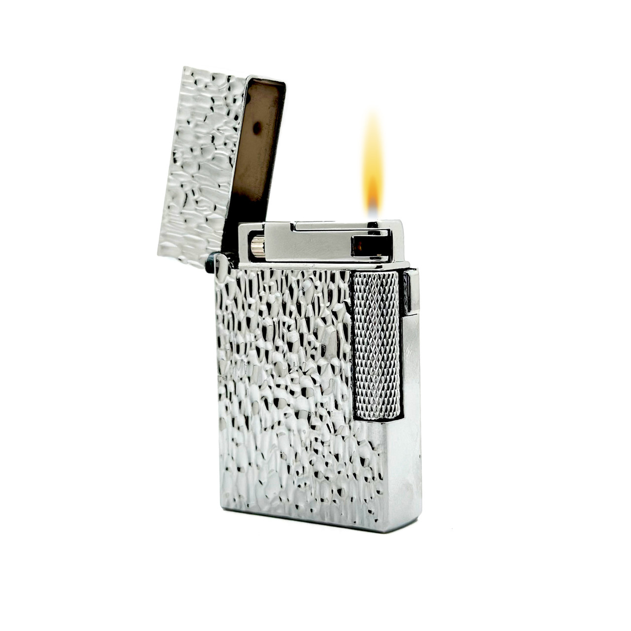 Visol Hubbard Barley Soft Flame and Torch Flame Flint Lighter