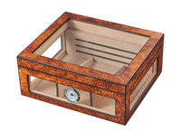 Visol Billy 5 Cigar Travel Humidor - VHUD309