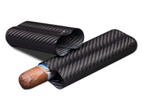 Carbon Fiber Cigar Cases