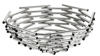 Visol Girard Large Stainless Steel Fruit Bowl - VAC322