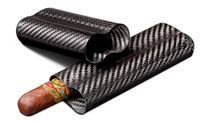 Visol Kinetic III Titanium & Carbon Fiber Adjustable Cigar Tube – Lighters  Direct