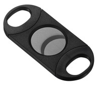 Visol Syrus Double Guillotine Cigar Cutter 24 Retail Prepack - VCUT410-Display