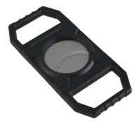 Visol Tron Double Guillotine Cigar Cutter - VCUT411