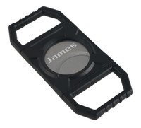 Visol Tron Double Guillotine Cigar Cutter - VCUT411
