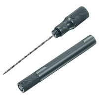 Visol Pokey Gunmetal Cigar Punch - VCUT719GM