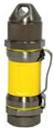 Visol Storm Gunmetal / Yellow High Altitude Windproof Lighter - VLR300404