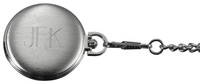 Visol Lazuli Japanese Quartz Pocket Watch - VPW007
