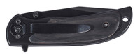 Visol Blackwood Small Pocket Knife - VNF009