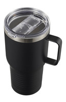 Visol Cameron Black Stainless Steel 32 oz Tumbler - VAC460BK