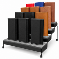 Retail Counter Display Package with Santa Fe Cigar Cases - VPKG701