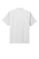 Visol Classic Short Sleeve Shirt - White -VAPCS-WH
