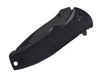 Visol Pendragon Small Pocket Knife - Matte Black - VNF005