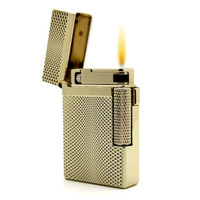 Visol Hubbard Barley Soft Flame and Torch Flame Flint Lighter