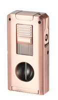 Visol Zurich Dual Torch Flame Cigar Lighter – Bronze