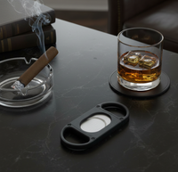 Visol Chopper Double Guillotine Cigar Cutter