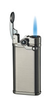 Visol Gunther Single Flame Cigar Lighter – Gunmetal
