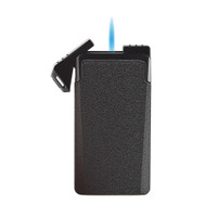 Visol Nile Two-in-One Single Jet & Pipe Lighter