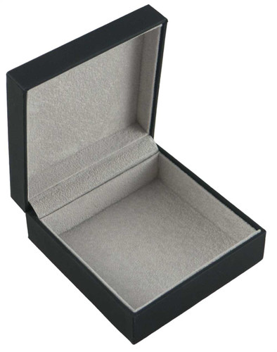 Visol Branded Black Gift Box - Empty - VGB903