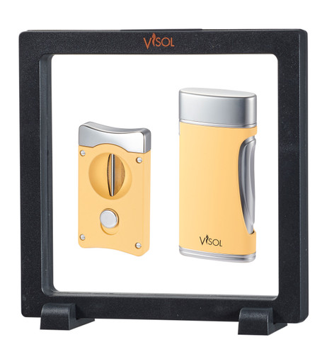 Visol Wedge V & DuoMatt Floating Gift Set - VGS052