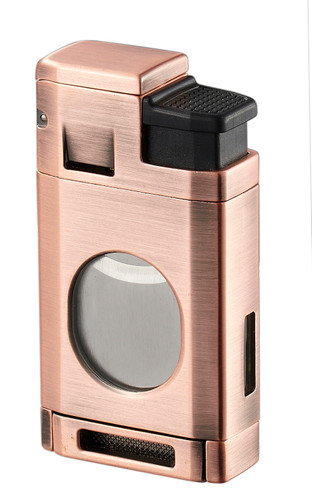 Lighter Cover old Tower Designer Bronze Case for 