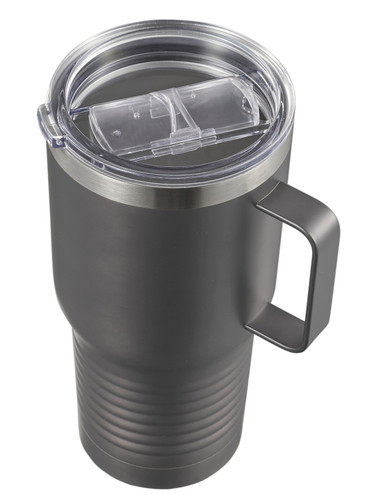 Visol Cameron Gunmetal Stainless Steel 32 oz Tumbler