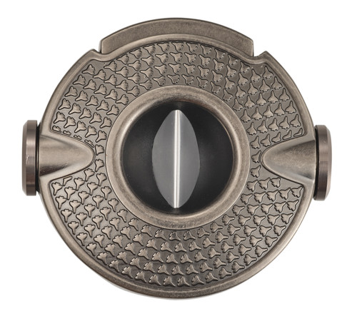 Visol Revolver Wedge V Cigar Cutter