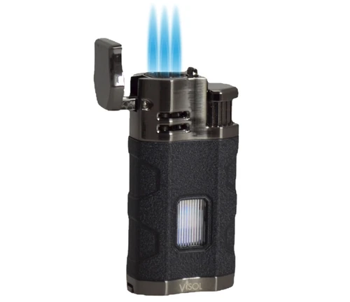 Visol Kauai Triple Flame Cigar Lighter