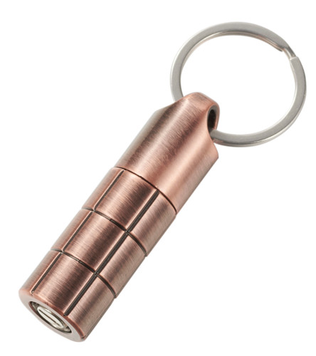 Visol Punch Key Ring – Double Cigar Punch